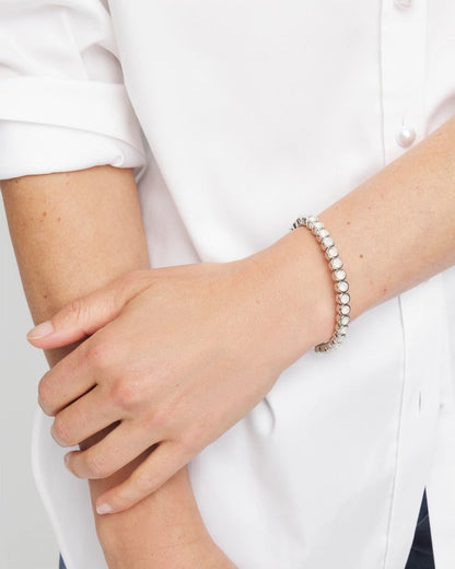 Shiny Round Stretch Bracelet - Chico's