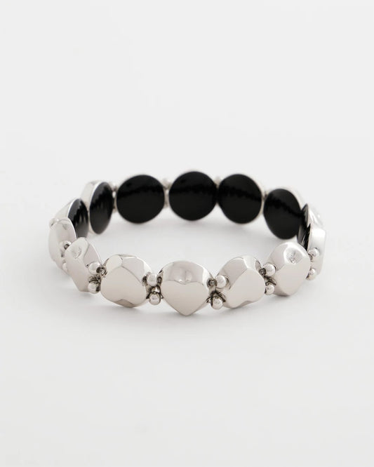 Reversible Round Stretch Bracelet - Chico's