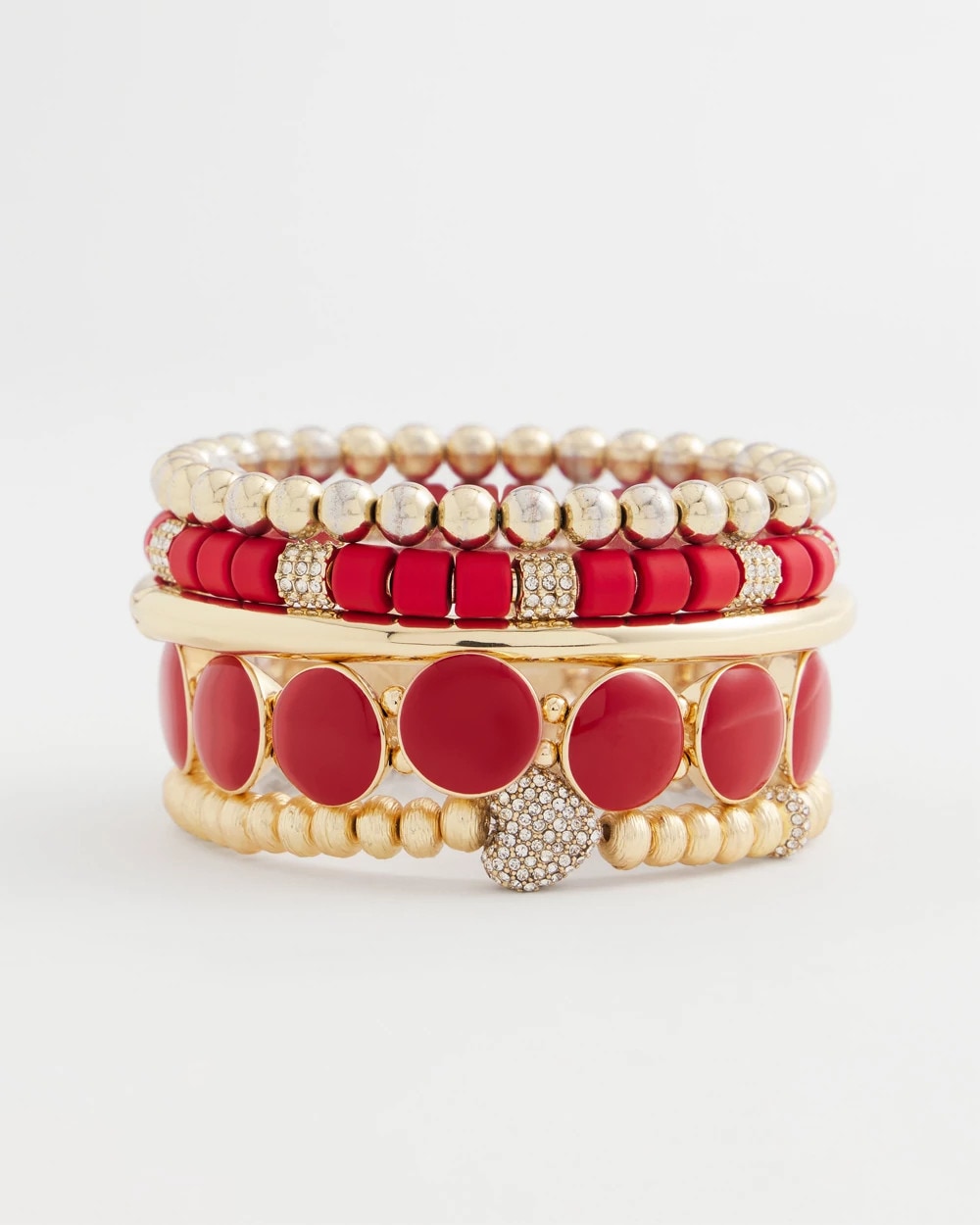 Reversible Round Stretch Bracelet - Chico's