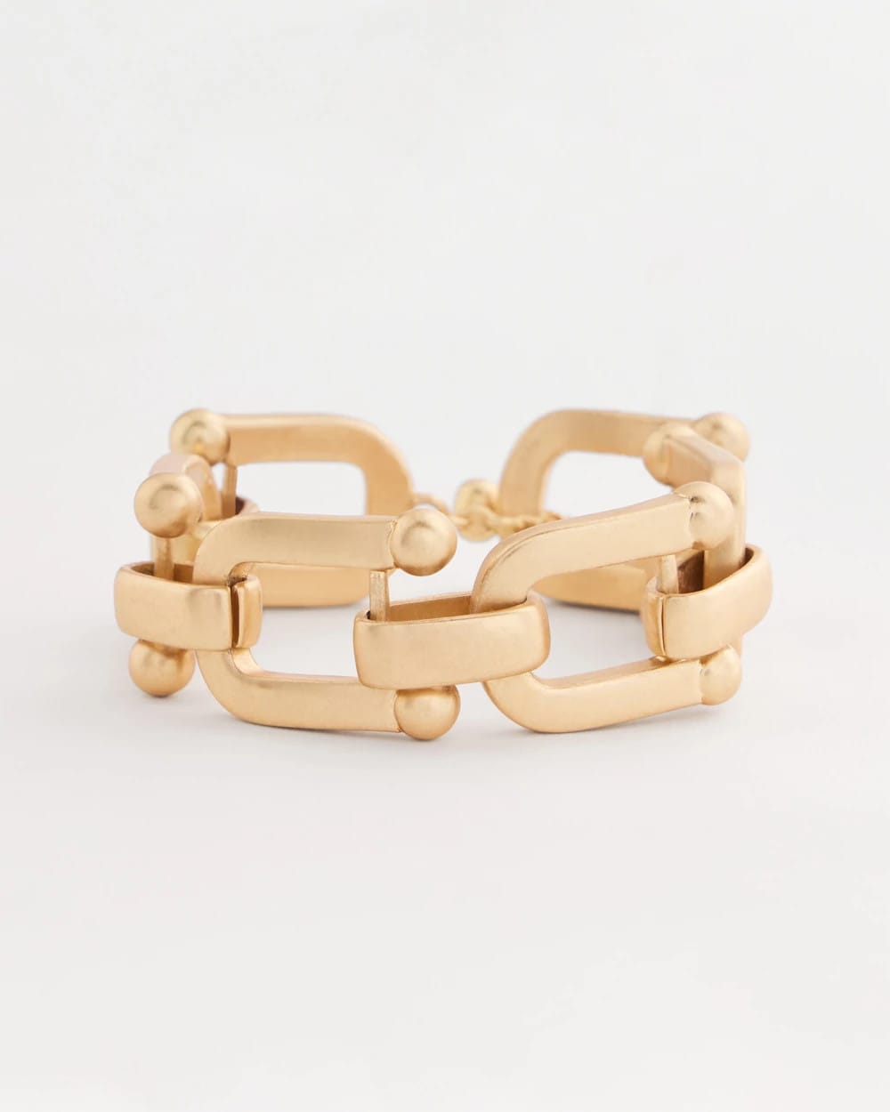 Golden Link Chain Bracelet - Chico's