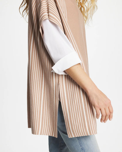 Turtleneck Sweater Poncho - Chico's