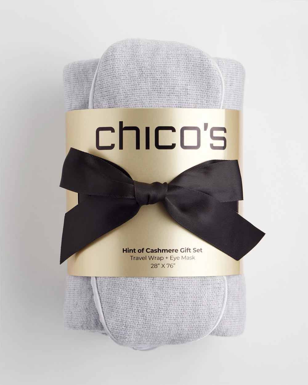 Wrap & Eye Mask Travel Set - Chico's