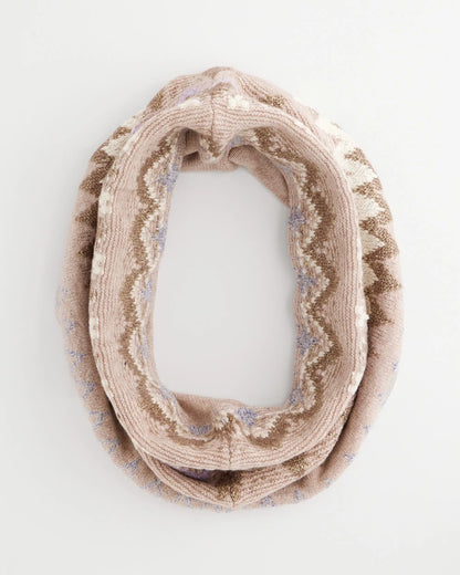 Fair Isle Reversible Snood - Chico's