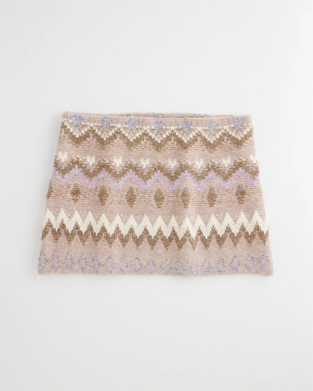Fair Isle Reversible Snood - Chico's