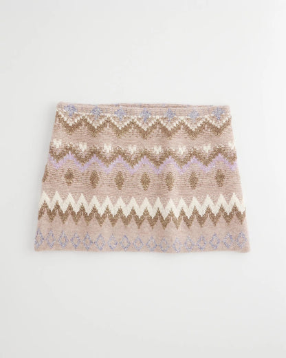 Fair Isle Reversible Snood - Chico's