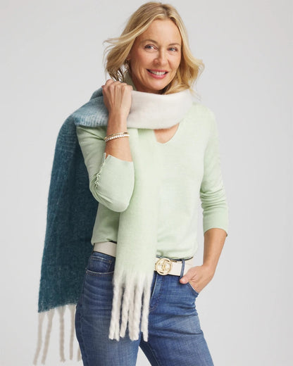 Cozy Ombre Oblong Scarf - Chico's