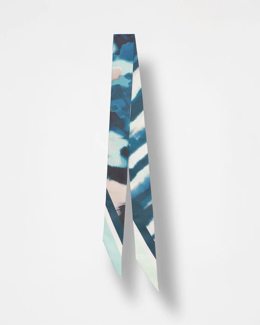 Skylight Double-Sided Skinny Scarf - Chico's