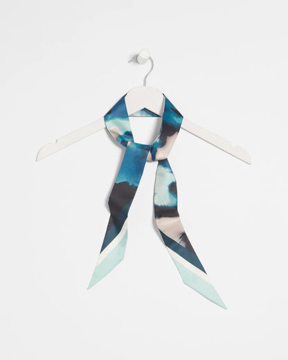 Skylight Double-Sided Skinny Scarf - Chico's