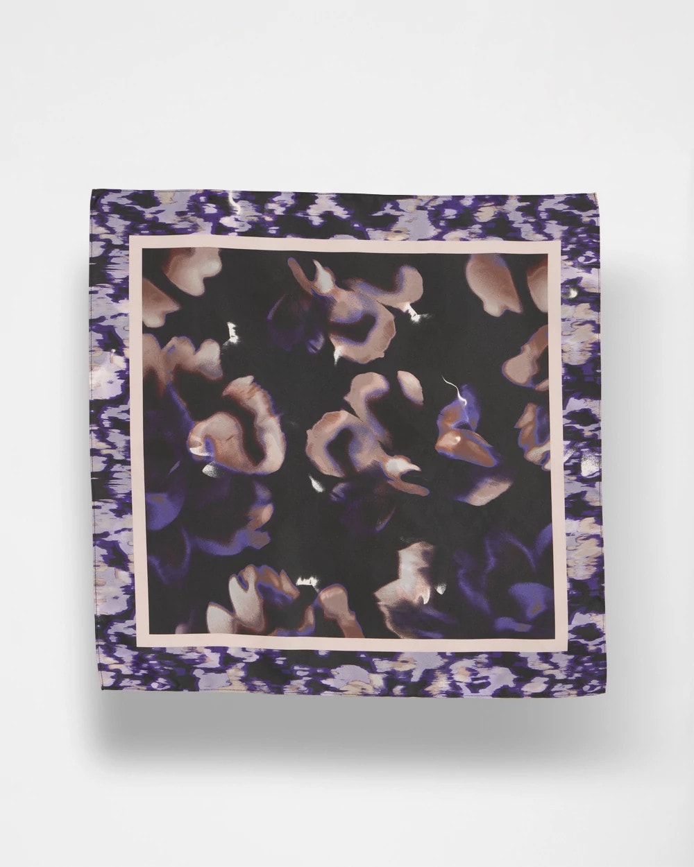 Fjord Flora Square Neckerchief Scarf - Chico's