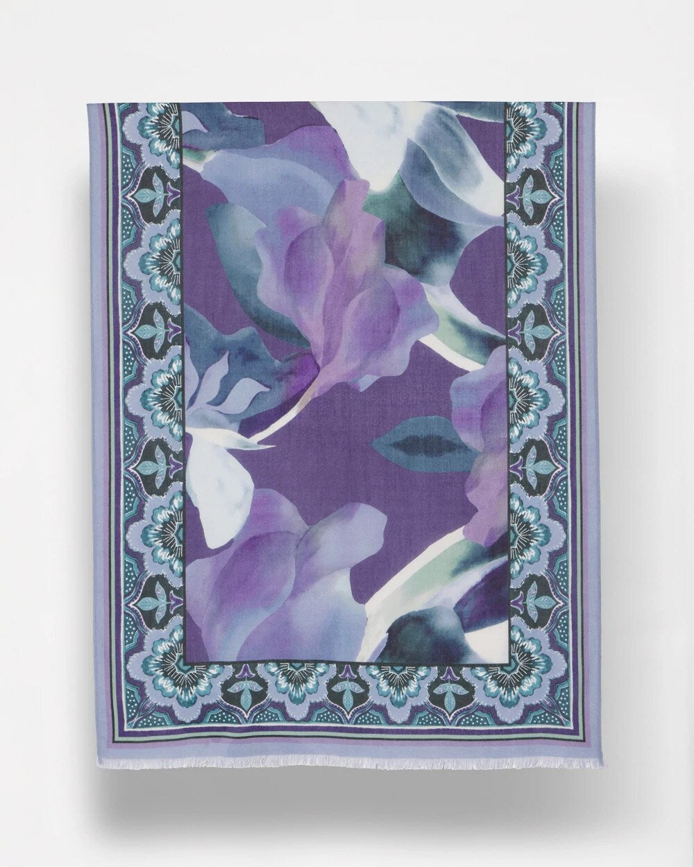 Artist Garden Oblong Scarf - Chico's