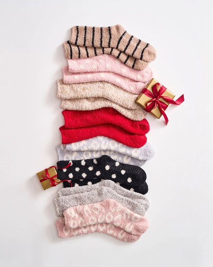 Striped Cozy Socks - Chico's