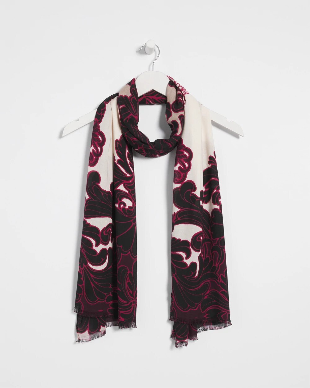 Maude Medallion Oblong Scarf - Chico's