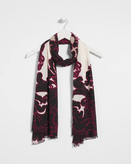 Maude Medallion Oblong Scarf - Chico's