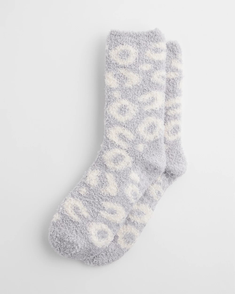 Animal Print Cozy Socks - Chico's