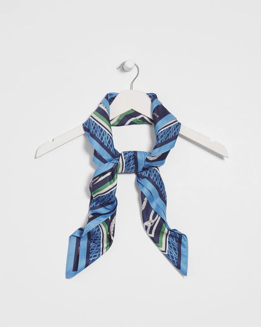 Rope Relic Square Scarf - Chico's