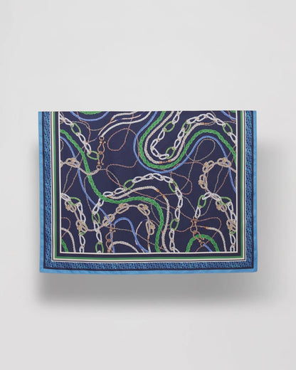 Rope Relic Square Scarf - Chico's