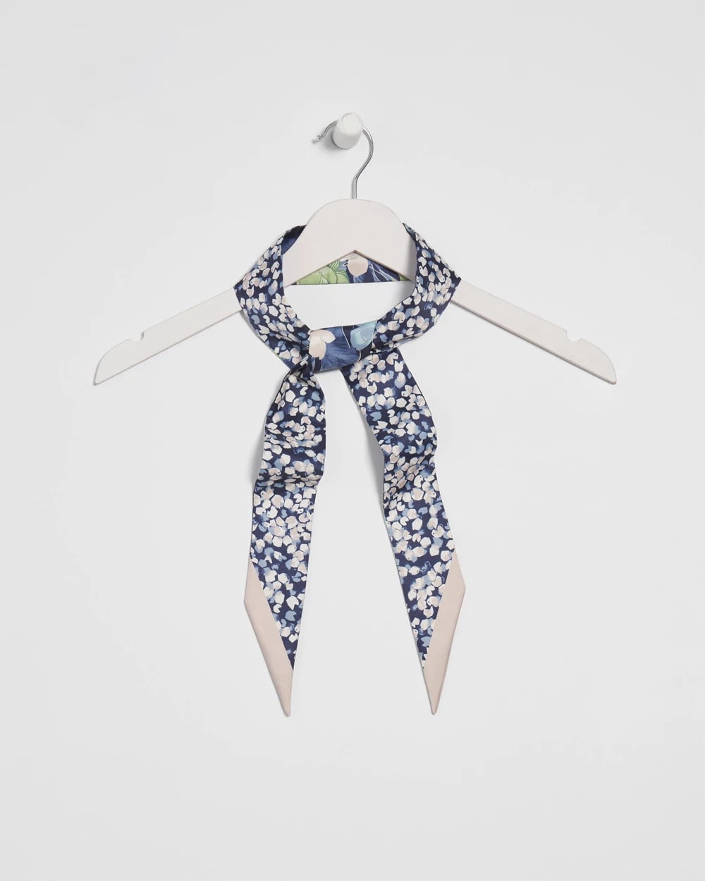 Printed Woven Skinny Scarf - Chico's