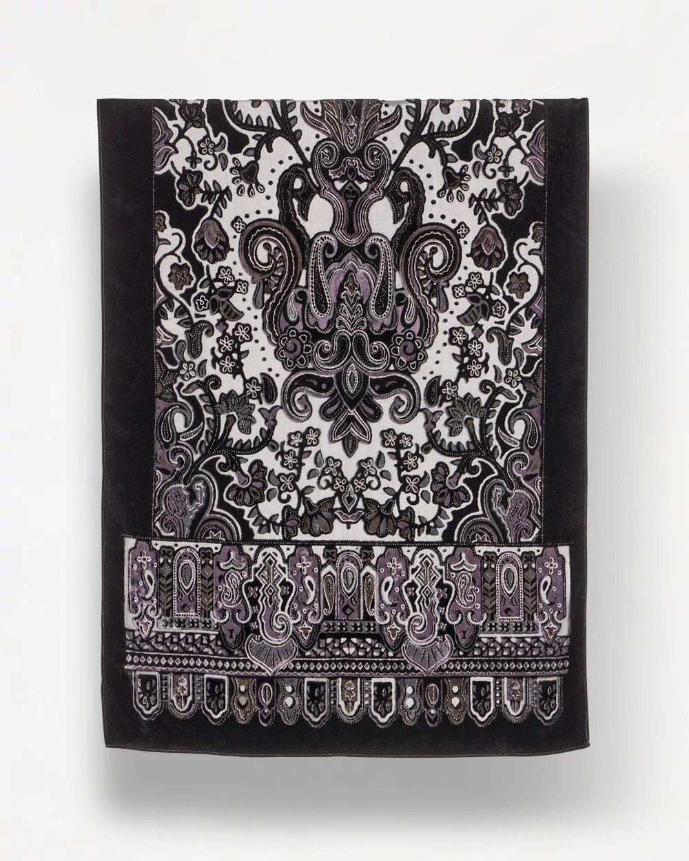Velvet Burnout Oblong Scarf - Chico's