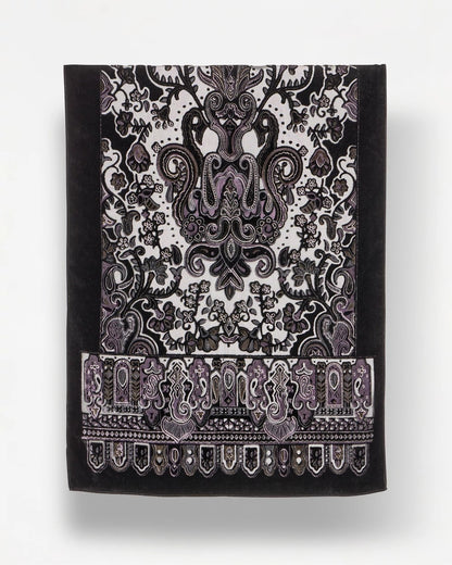 Velvet Burnout Oblong Scarf - Chico's