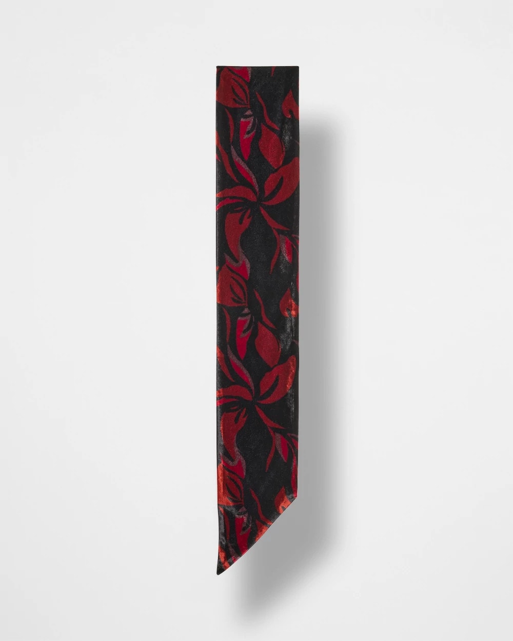 Velvet Rose Skinny Scarf - Chico's