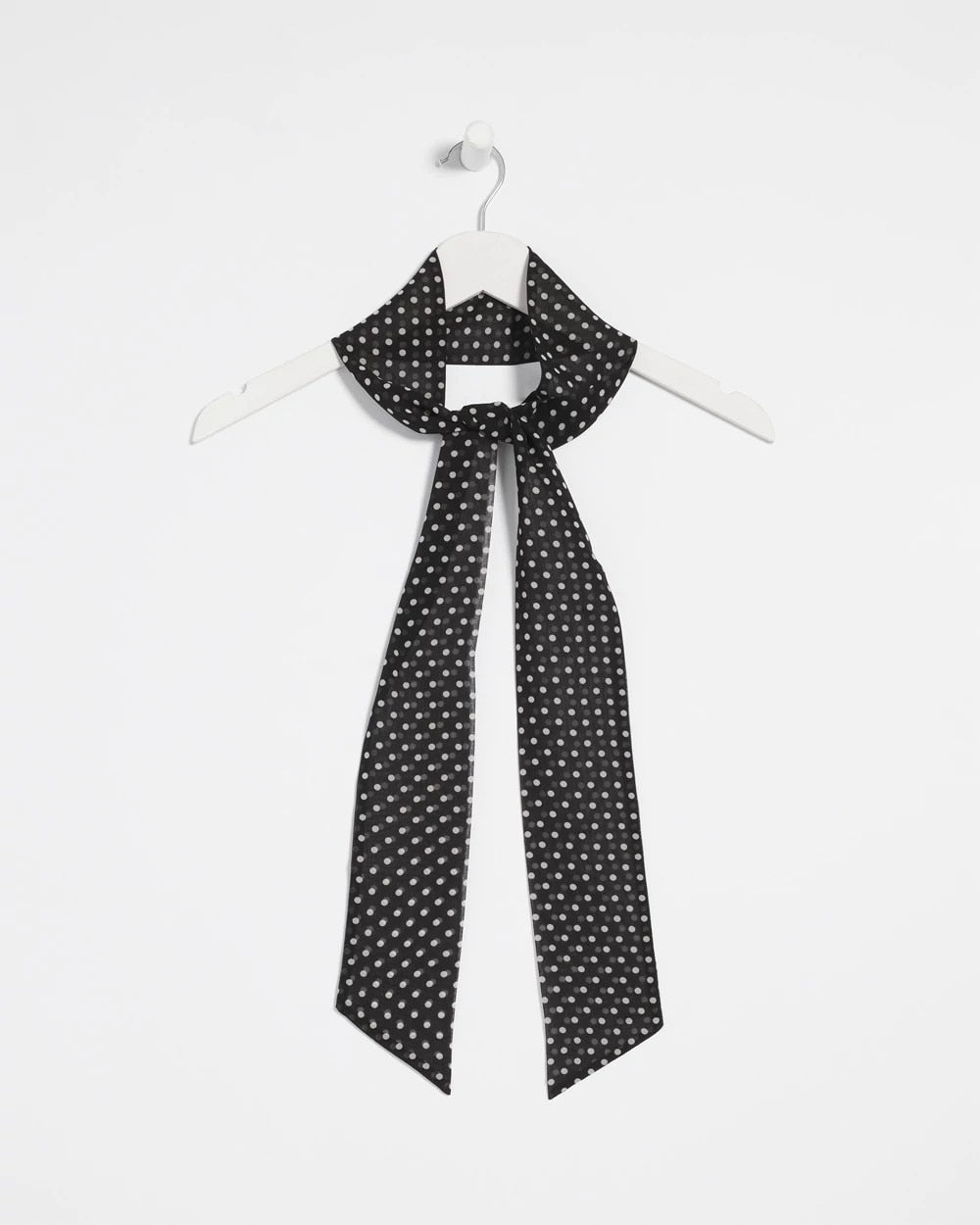 Polka Dot Skinny Scarf - Chico's