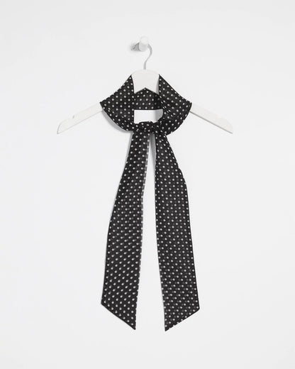 Polka Dot Skinny Scarf - Chico's