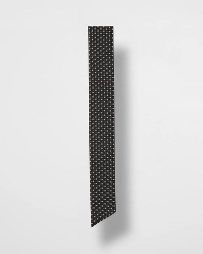 Polka Dot Skinny Scarf - Chico's