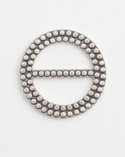 Silvertone Scarf Ring - Chico's