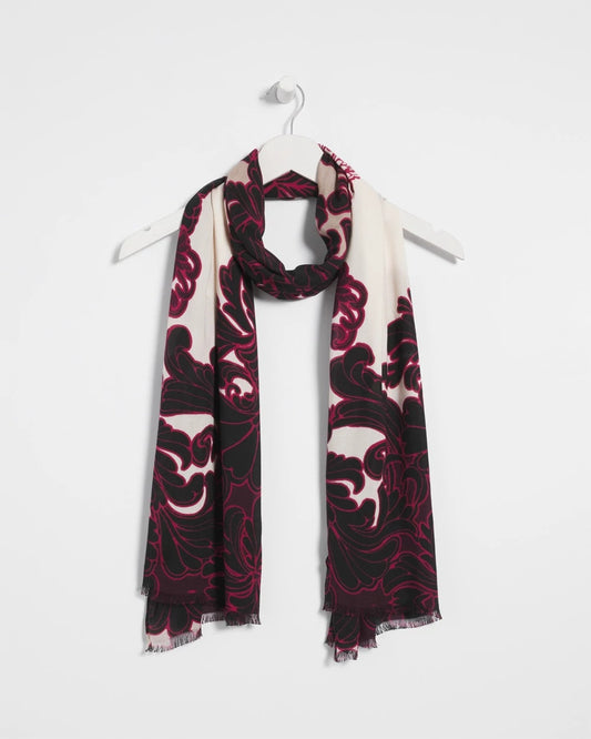 Maude Medallion Oblong Scarf - Chico's