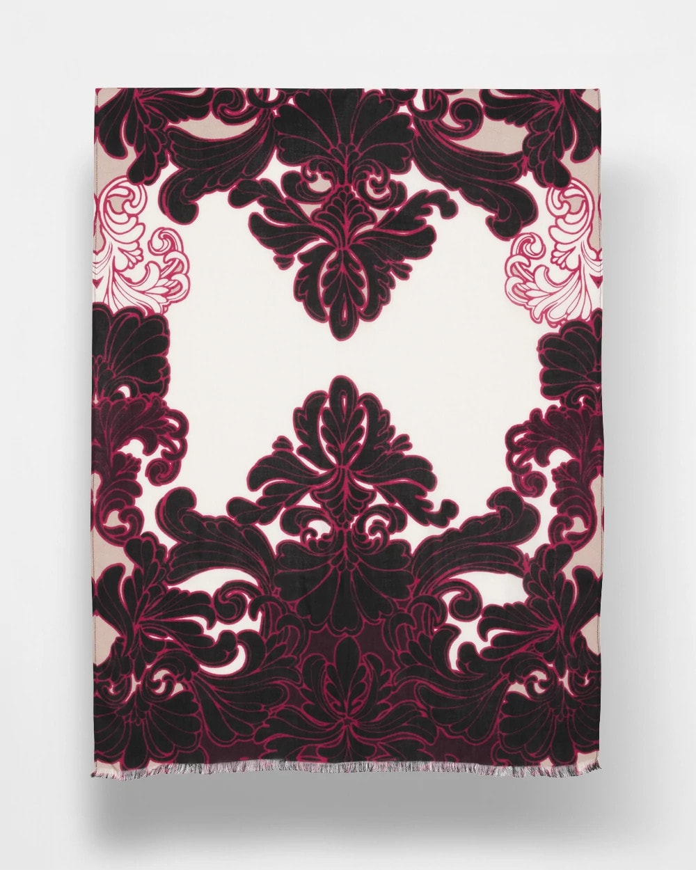 Maude Medallion Oblong Scarf - Chico's