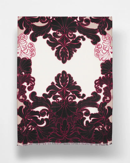 Maude Medallion Oblong Scarf - Chico's