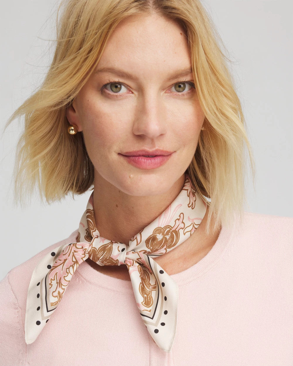Square Neckerchief Scarf - Chico's
