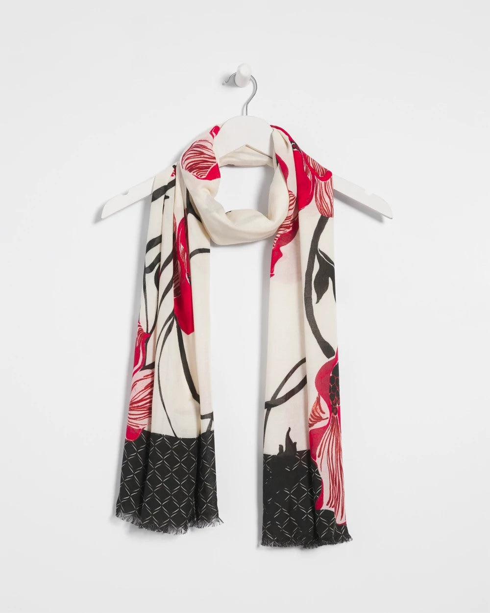 Vinstra Vine Oblong Scarf - Chico's