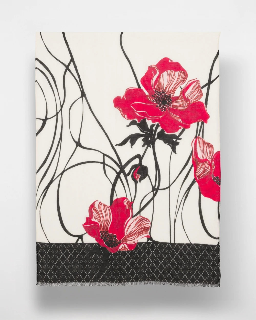 Vinstra Vine Oblong Scarf - Chico's