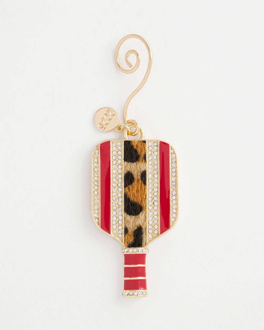 Pickleball Ornament - Chico's