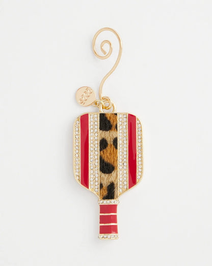 Pickleball Ornament - Chico's