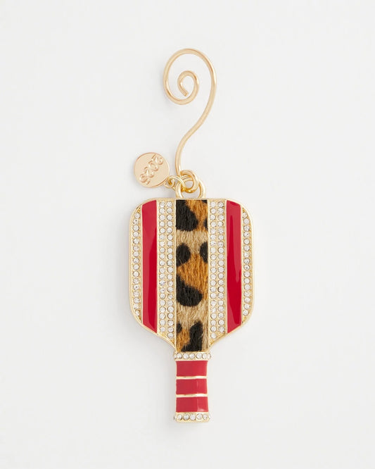 Pickleball Ornament - Chico's