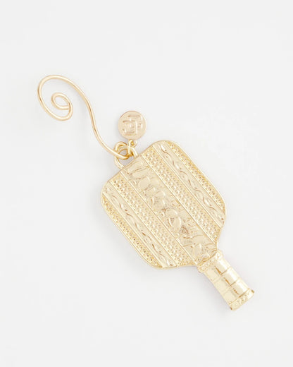 Pickleball Ornament - Chico's