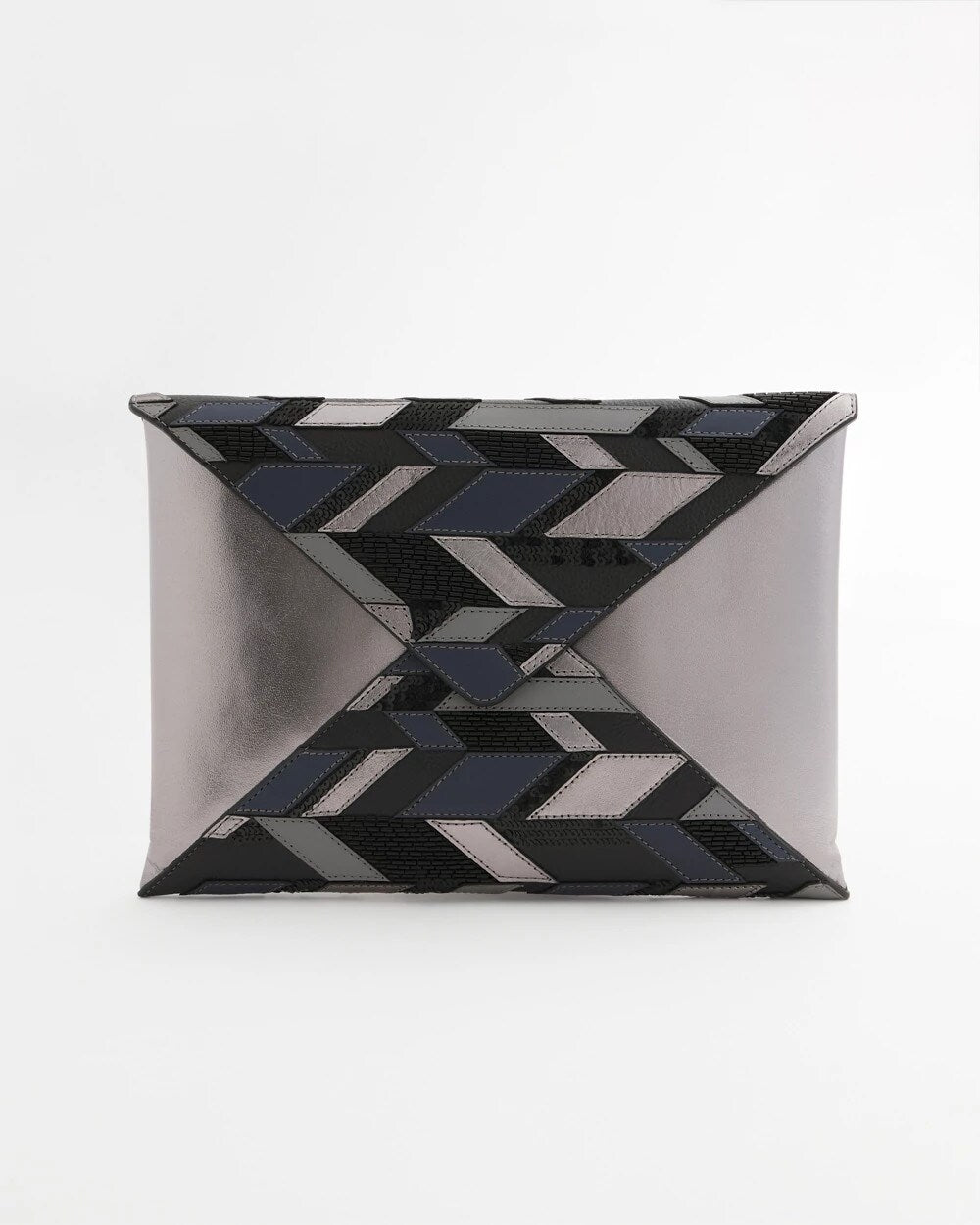 Embellished Envelope Clutch - Chico's
