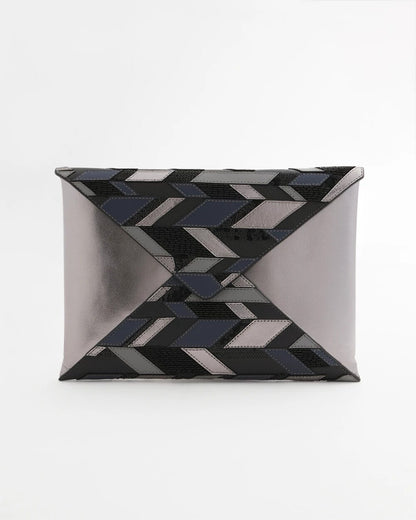 Embellished Envelope Clutch - Chico's