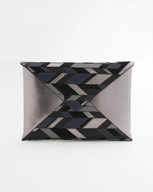 Embellished Envelope Clutch - Chico's