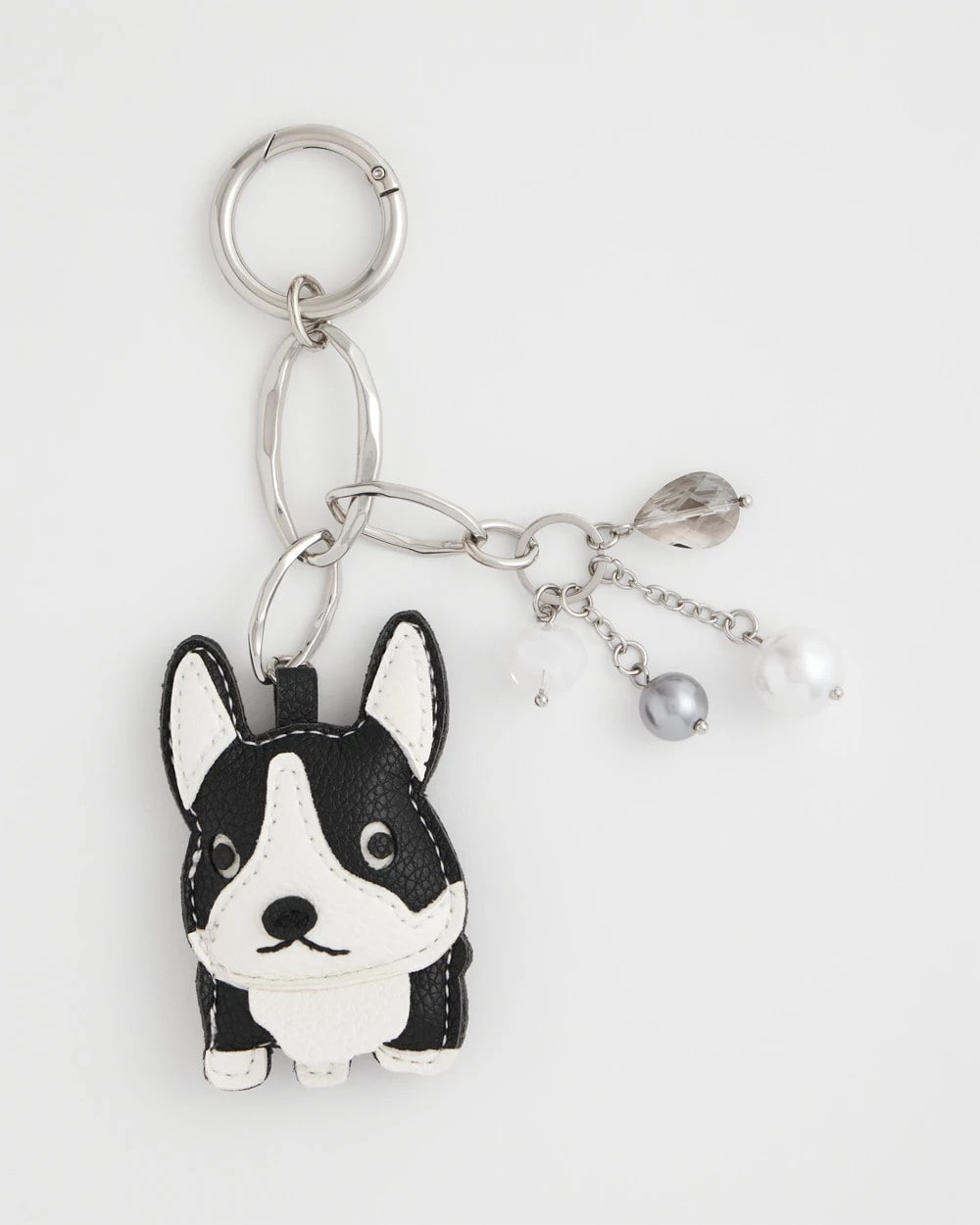 Frenchie Dog Bag Charm - Chico's
