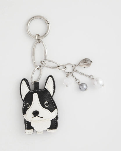 Frenchie Dog Bag Charm - Chico's