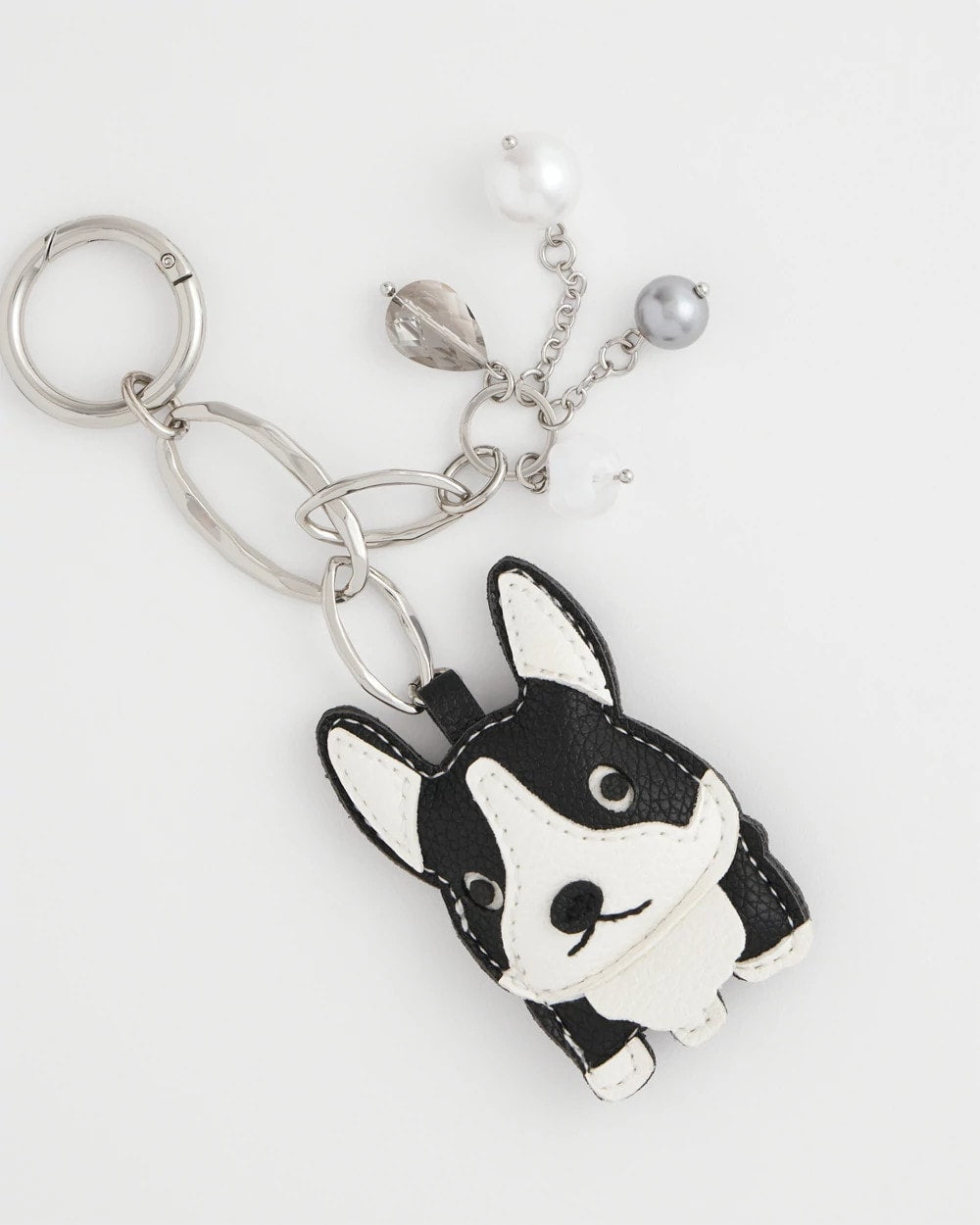 Frenchie Dog Bag Charm - Chico's