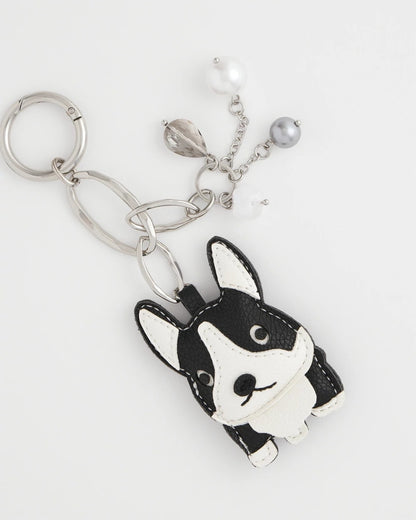 Frenchie Dog Bag Charm - Chico's