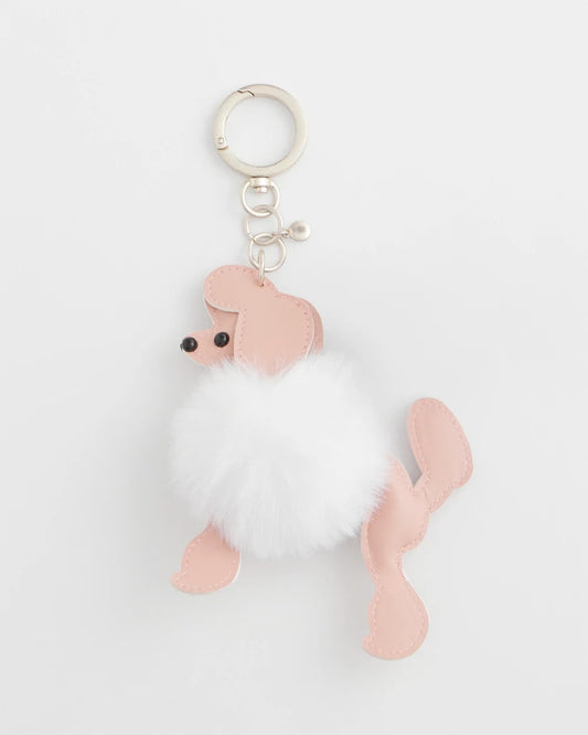 Poodle Bag Charm - Chico's