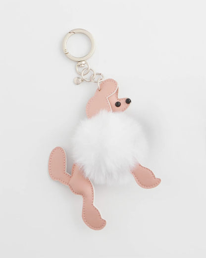 Poodle Bag Charm - Chico's
