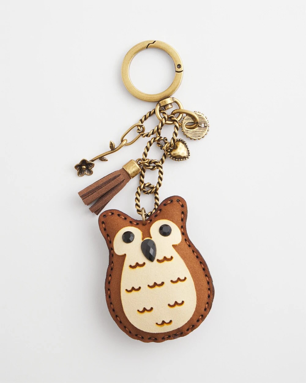 Owl Bag Charm - Chico's