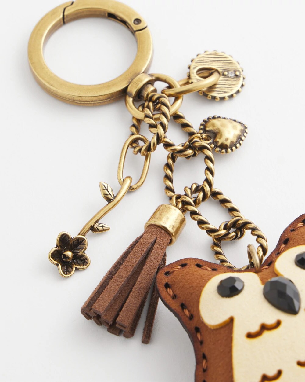 Owl Bag Charm - Chico's