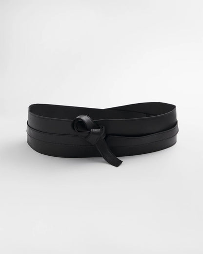 Leather Obi Belt - Chico's
